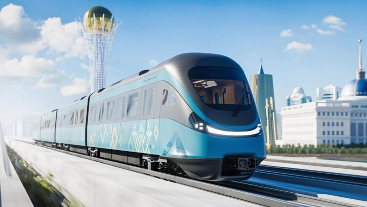 Астанада LRT станцияларының атауы бекітілді