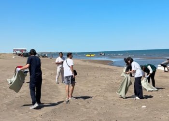 Балқашқа жол — тазалыққа жол: «ecoBalqash» экологиялық плоггингі жоғары деңгейде өтті