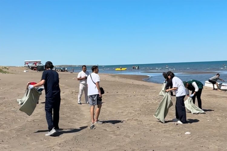 Балқашқа жол — тазалыққа жол: «ecoBalqash» экологиялық плоггингі жоғары деңгейде өтті