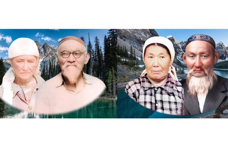 Өмірлері өнеге еді