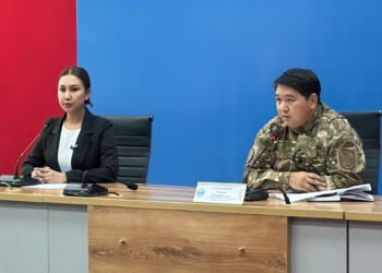 Орман мен дала өртіне қарсы кешенді шаралар қабылданды