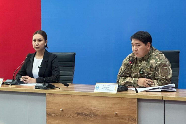 Орман мен дала өртіне қарсы кешенді шаралар қабылданды