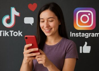 «Желіге желімдей жабысқан»: TikTok пен Instagram жастар санасына қалай әсер етуде?