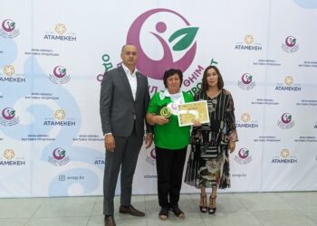 Дәрілік шөптер денсаулыққа пайдалы