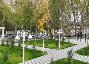 Жетісу облысында үш жылда саябақ, сквер, аллея түрінде 18 жасыл аймақ жасалды