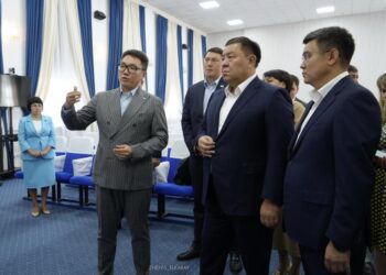 Жетісу облысында сұйытылған табиғи газ өндіретін зауыт пен күн электр станциясын салу жоспарланып отыр