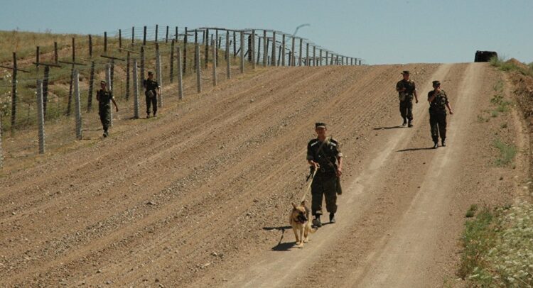 Шекара қызметі туралы не білеміз?