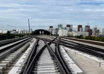 LRT құрылысының маңызды кезеңі аяқталды