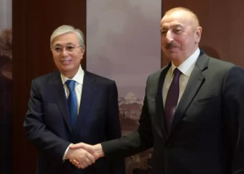 Әзербайжан президенті қазанда Қазақстанға келуі мүмкін
