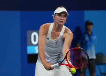 Елена Рыбакина WTA 1000 санатындағы турнирдің ширек финалына жолдама алды