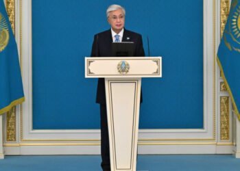 Президент жастарға үндеу жасады: «Елімізге жаңашыл, еңбекқор жастар қажет»