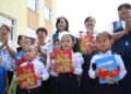 Жетісуда жаңа оқу жылында жалпы саны 900 орынды екі жаңа мектеп қолданысқа беріледі