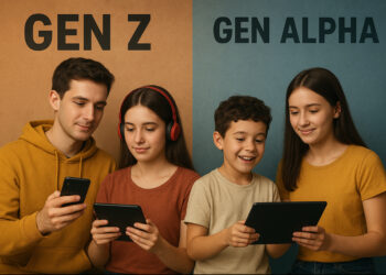 «Z» ұрпақ деген кім, «A» буынның ерекшелігі қандай?