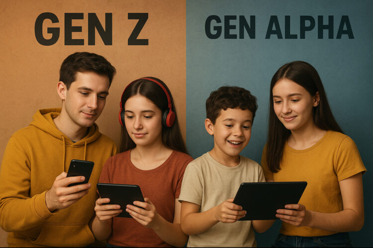 «Z» ұрпақ деген кім, «A» буынның ерекшелігі қандай?