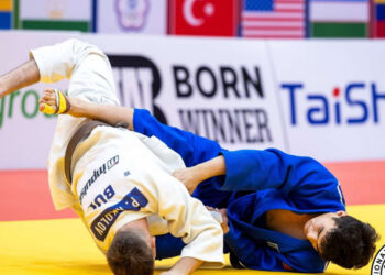 Қазақстан дзюдодан әлем чемпионатында тағы екі жүлде жеңіп алды