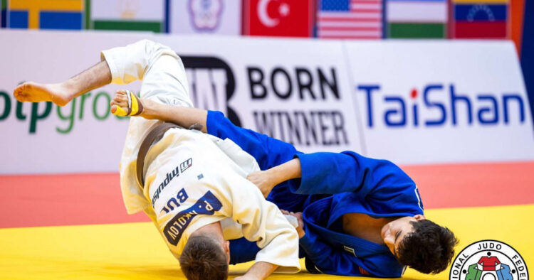 Қазақстан дзюдодан әлем чемпионатында тағы екі жүлде жеңіп алды