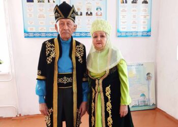 Өнермен өрілген өмір