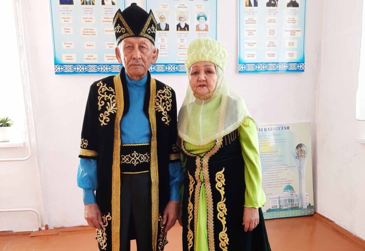 Өнермен өрілген өмір