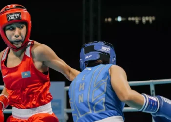 Азия чемпионаты: отандастарымыз жартылай финалда бақ сынайды (Тіклей эфир)