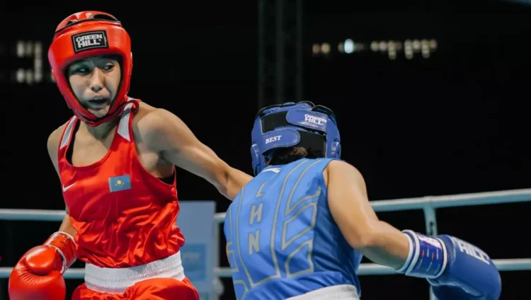 Азия чемпионаты: отандастарымыз жартылай финалда бақ сынайды (Тіклей эфир)