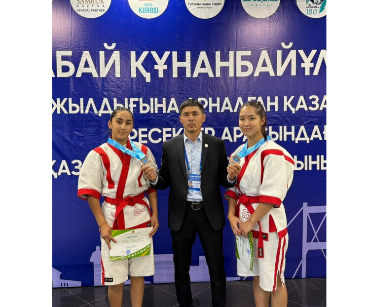 Жетісулықтар жүлдегерлер қатарында