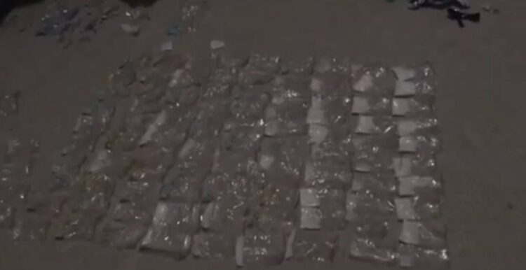 Талдықорған тұрғынынан мефедрон тәркіленді