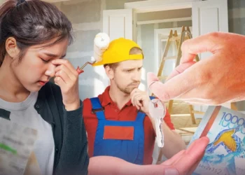 Қазақстандықтар пәтер жөндету кезінде қалай алданып жатыр?