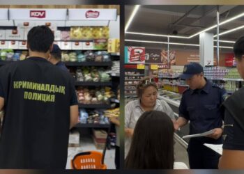Жетісу облысындағы аудандардың бірінде кең ауқымды профилактикалық іс-шара өтті