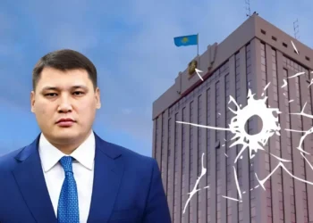 Руслан Берденовті атқан Ернар Жиембай 9 жылға сотталды