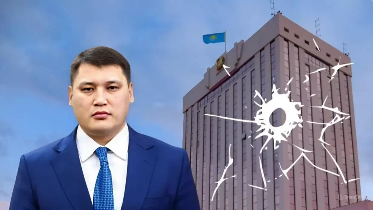 Руслан Берденовті атқан Ернар Жиембай 9 жылға сотталды
