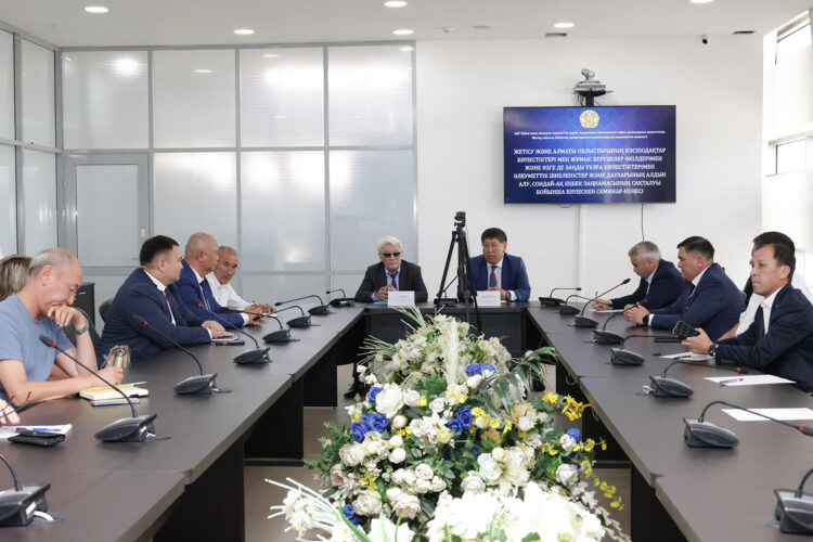 Жұмысшы құқығы басты назарда