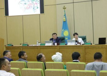 Бас жоспарға түзету енді