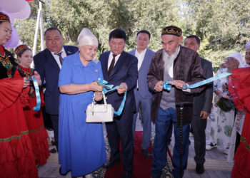 Алғыс жауған күн