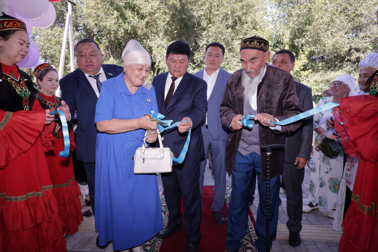 Алғыс жауған күн