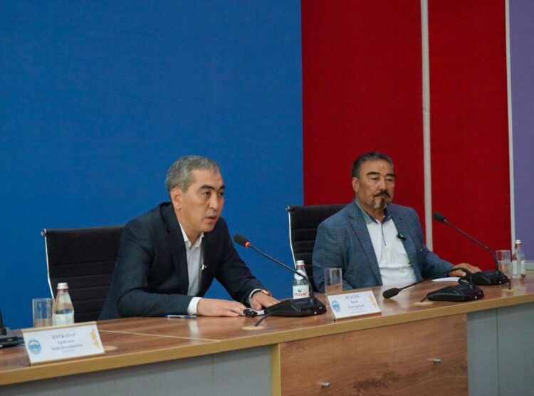 Халықаралық фестиваль өтеді