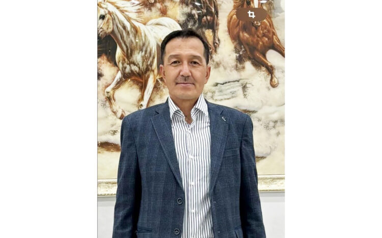 Абырой асуында