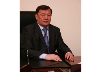 Қашанда алғы қатарда