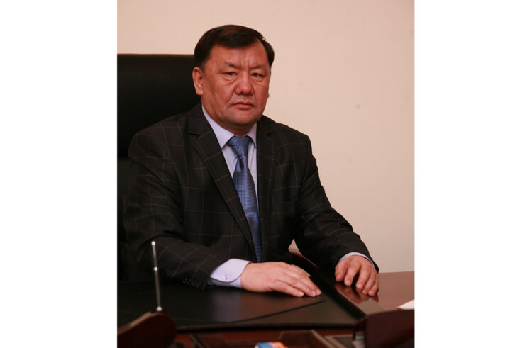 Қашанда алғы қатарда