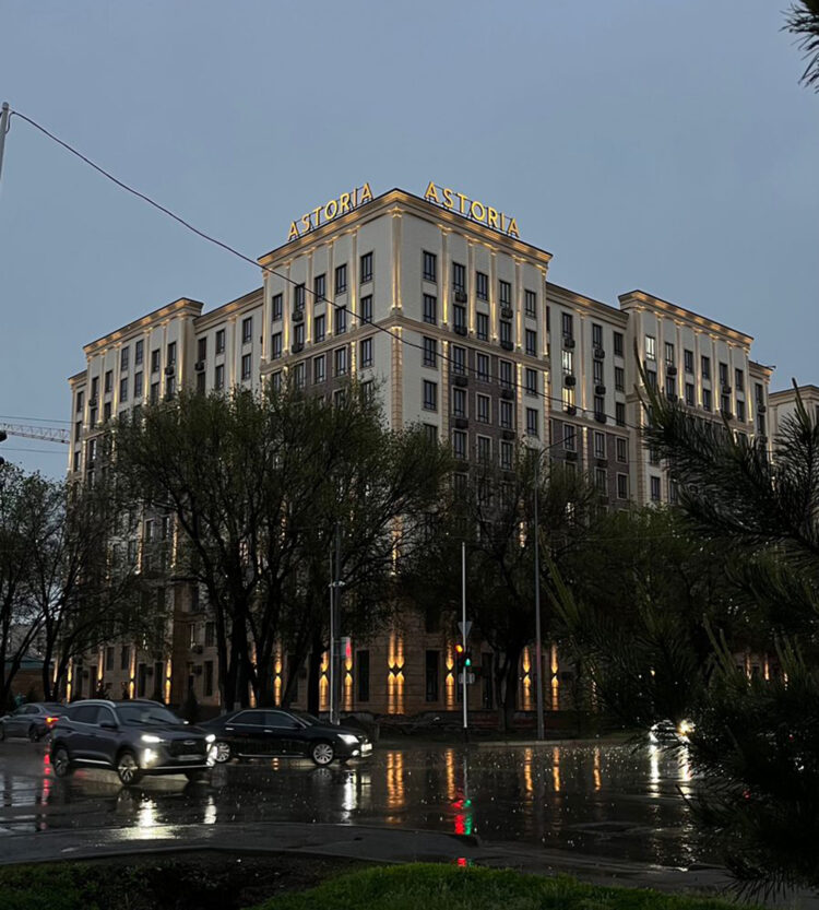 Бүгін еліміздің үш қаласында ауа сапасы нашарлайды