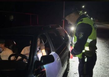 Жетісуда жол-көлік оқиғаларының алдын алу шаралары жүргізілуде