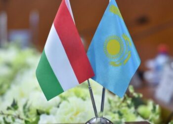 Қазақстан мен Мажарстан қос дипломды магистратура бағдарламасын іске қосты