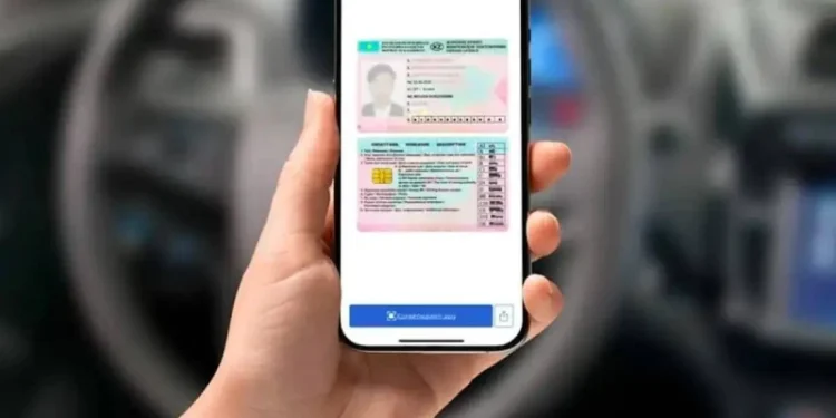 Қазақстанда жүргізуші куәлігі өзгеруі мүмкін