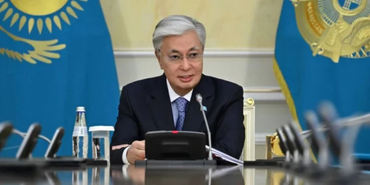 Мемлекет басшысы Қауіпсіздік Кеңесінің киберқауіпсіздік жөніндегі отырысын өткізді