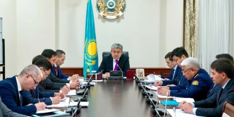 Үкімет туризм саласын дамыту мәселелерін талқылады