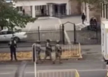 Талдықорғанда 4 мектепке жарылғыш зат қойылды деген хабарлама түскен