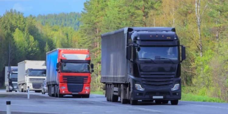 Қазақстанда жүк тасымалының көлемі 8 айда 9,8% өсті