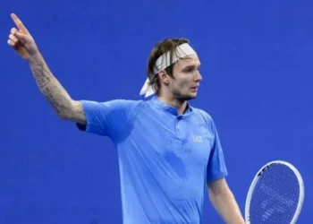 Александр Бублик әлемдік рейтингтегі өз рекордын жаңартты