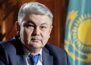 Ермек Көшербаев ҚР Сыртқы істер министрі болып тағайындалды