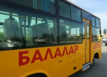 Жетісу облысында шалғай ауыл оқушыларын тасымалдау жағдайы бақылауға алынды