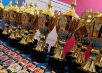 Талдықорғанда каратэден қала чемпионаты өтті